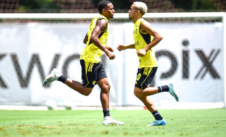 Dos afastados a Lorran, Flamengo entra na última semana da janela com expectativa de outras saídas