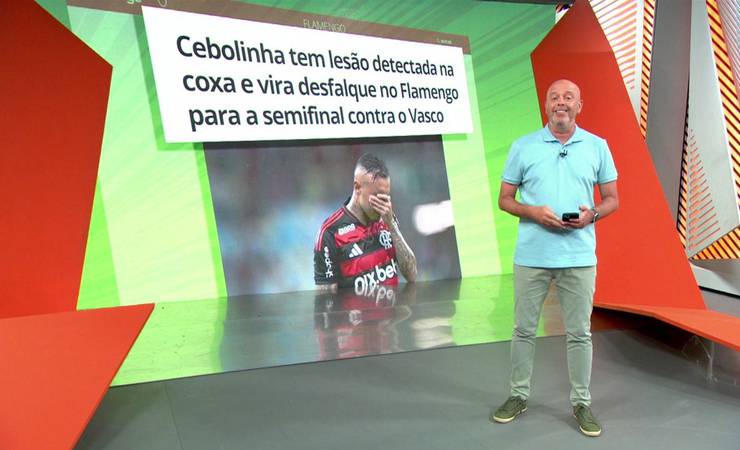 Pedro inicia preparação física e se aproxima de voltar a jogar pelo Flamengo