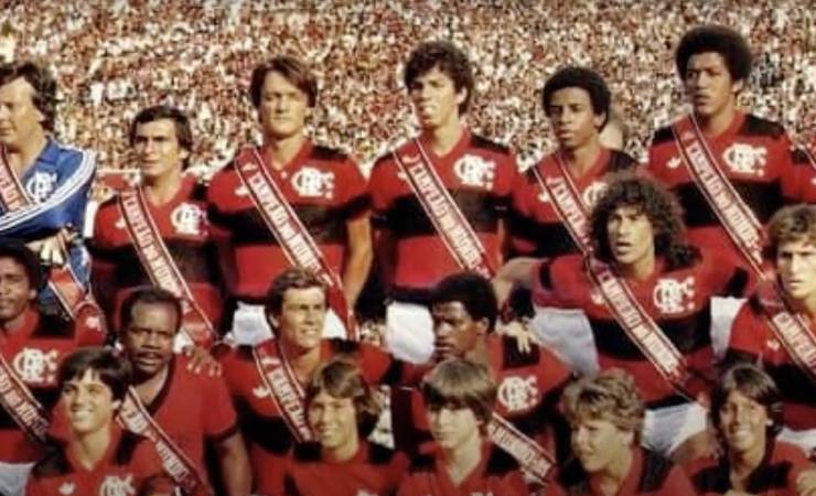 Ídolos do passado comparam Flamengo de Filipe Luís ao da década de 80: "Estou virando fã"