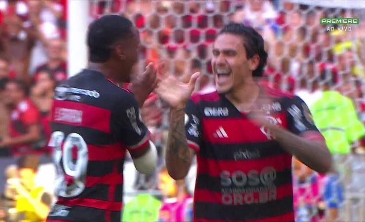 Atuações do Flamengo: Lorran e Tite são os melhores em vitória; dê suas notas Ranking de Atuação
