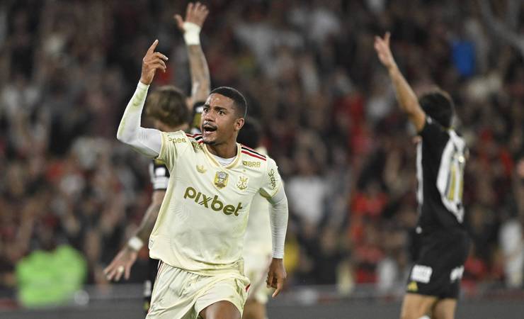 Veja lista de inscritos do Flamengo para as oitavas da Libertadores