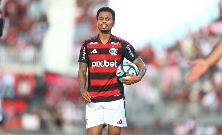 Flamengo não levará Allan para jogo contra a LDU; altitude também pode barrar De la Cruz