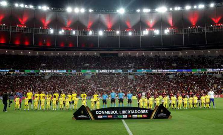 Flamengo x Millonarios quebra recorde de público dos brasileiros na Libertadores 2024; veja ranking