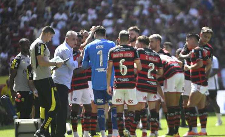 Bastidores: sensação de que time é previsível traz incômodo dentro do Flamengo
