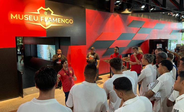 Conselho Deliberativo do Flamengo se reúne para discutir aluguel do Museu