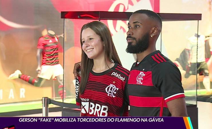 Escalação do Flamengo: Carlinhos será titular contra o Palmeiras; Pedro e De la Cruz começam no banco