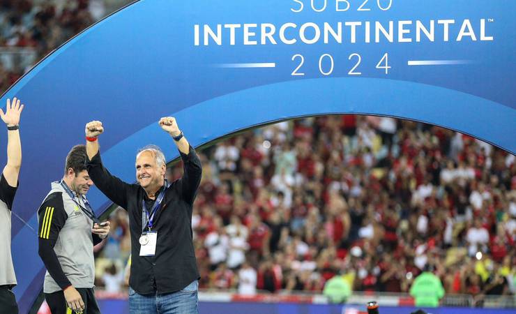 Do trabalho com Vini Jr à demissão inesperada: ex-diretor avalia evolução da base no Flamengo