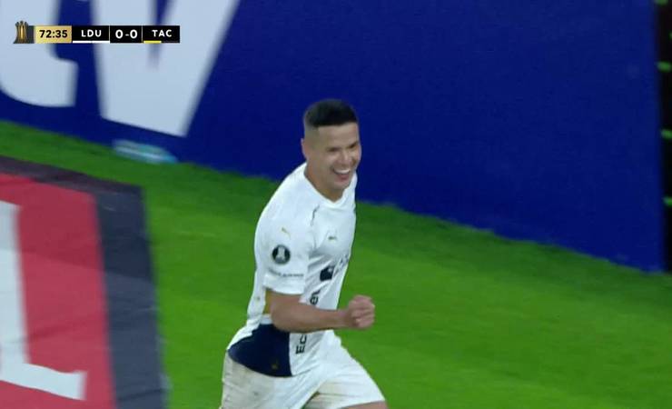 Alex Arce: conheça o paraguaio que foi vendedor até os 25 anos e agora brilha na LDU, rival do Flamengo