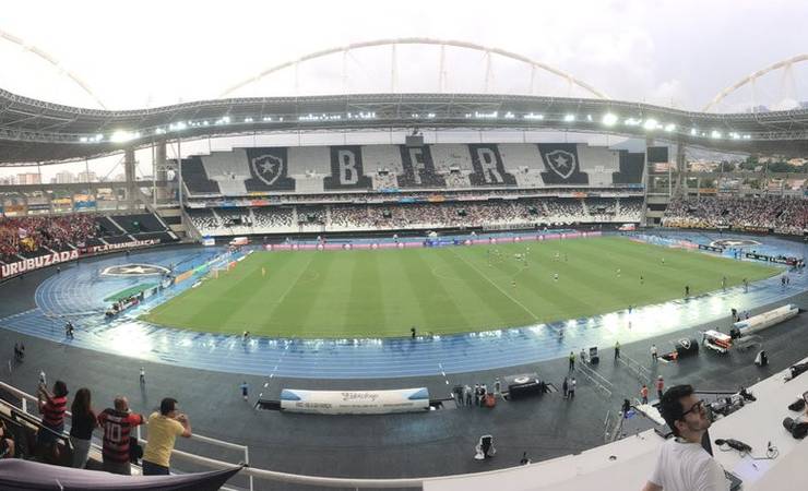 Vasco x Flamengo: clássico no Nilton Santos terá 670 policiais e bloqueio total de ruas no entorno