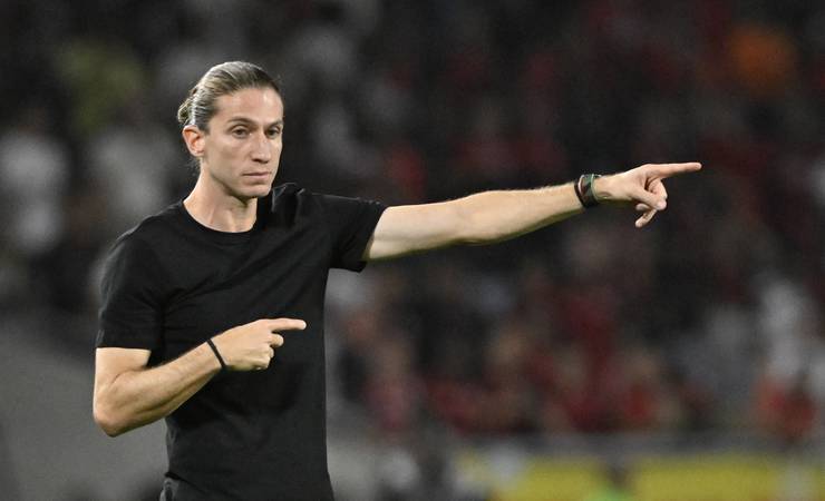 No aniversário de Filipe Luís, Flamengo pode conquistar título simbólico do turno depois de seis anos