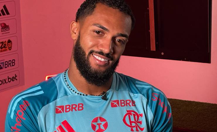 Juninho afasta desconfiança e se prepara para vingar no Flamengo: "Eu sei que vai dar certo"