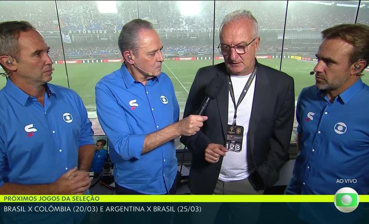 Pré-convocados da Seleção: veja lista de 52 nomes divulgada por Dorival Júnior