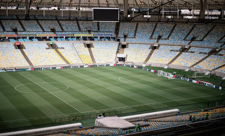 Flamengo e Fluminense buscam parcerias para vender naming rights do Maracanã