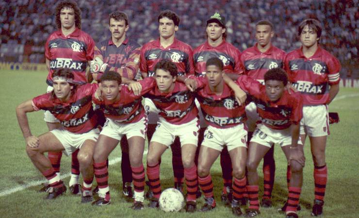 Flamengo x Espérance: "rolê aleatório" marcou único jogo entre os clubes na história; entenda