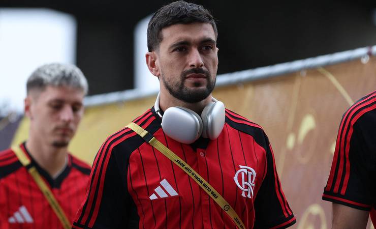 Cruz Azul mira Arrascaeta e faz contato com Flamengo, que fecha portas: "Nenhum interesse em vender"