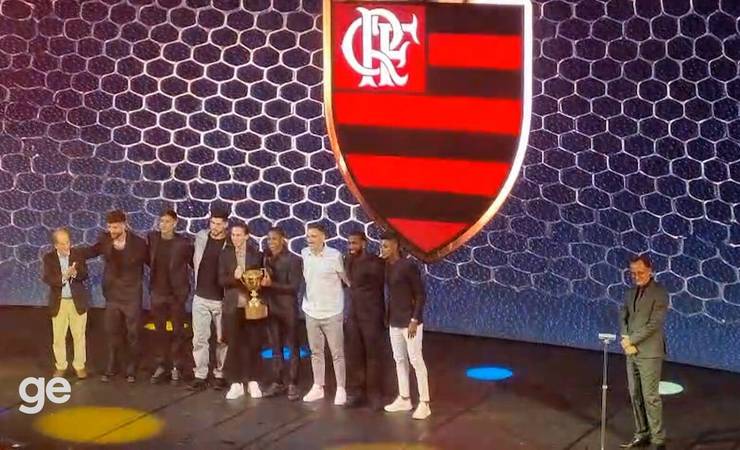 Flamengo domina seleção do Carioca. Gerson é o craque, e Riquelme Felipe, a revelação