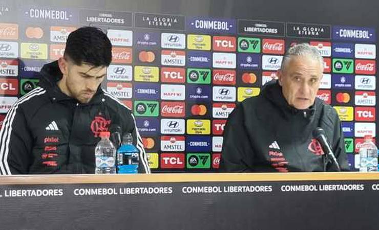 Tite se posiciona após derrota do Flamengo em Coquimbo: "Caiu a confiança, e temos que resgatar"
