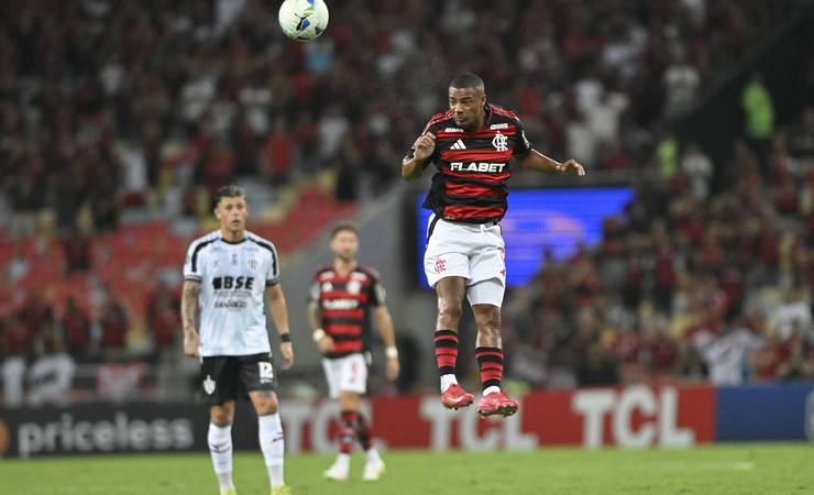 Atuações do Flamengo: Léo Pereira, Evertton Araújo, Juninho e Wesley são os piores em derrota; dê suas notas Ranking de Atuação