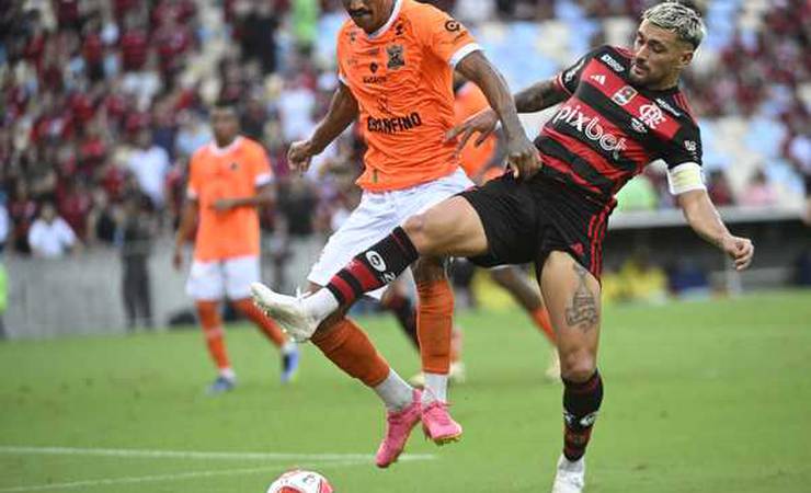 Flamengo x Nova Iguaçu: veja onde assistir, escalações, desfalques e arbitragem