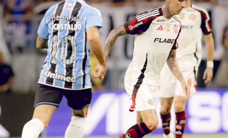 Flamengo volta à liderança, e jogadores miram gordura no Brasileiro: "Pecamos nisso em outros anos"