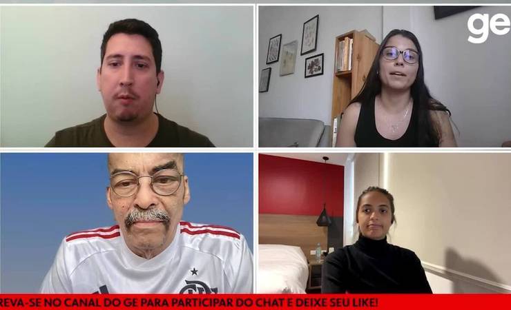 Victor Hugo pode voltar ao Flamengo ao fim de empréstimo; Filipe Luís elogia meia
