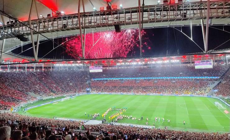 Flamengo promove ação solidária no Maracanã: cortes de cabelo e mamografias gratuitas