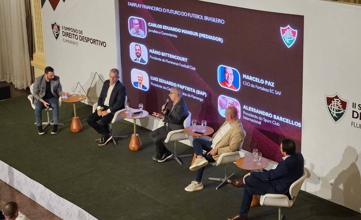 Fluminense, Flamengo, Fortaleza e Inter propõem medida de fair play no Brasil: "Não pagou, não joga"