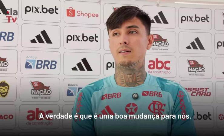 Flamengo acerta renovação com Pulgar até o fim de 2027; veja detalhes