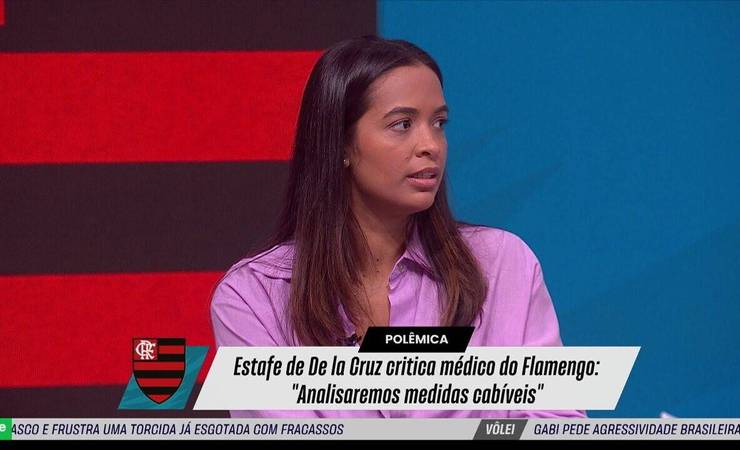 José Luiz Runco é demitido do Flamengo