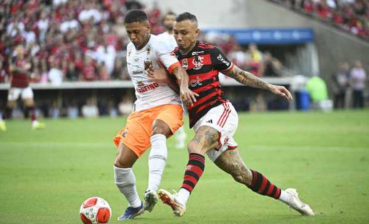 Cebolinha exalta Tite no Flamengo: “Outros treinadores não tiveram a honestidade de falar comigo”