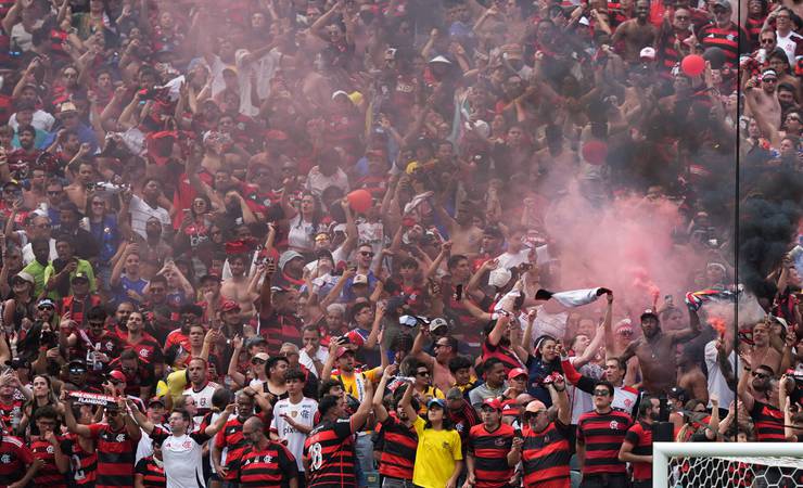 Flamengo é o primeiro time classificado às oitavas de final da Copa do Mundo de Clubes