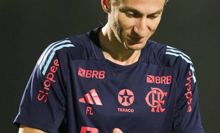 Fla mira semifinal contra Pyramids; Filipe Luís faz mistério sobre escalação