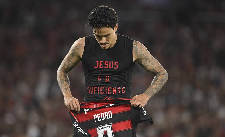 Análise: Flamengo vence com protagonismo de Pedro em roteiro que apenas o futebol é capaz de escrever