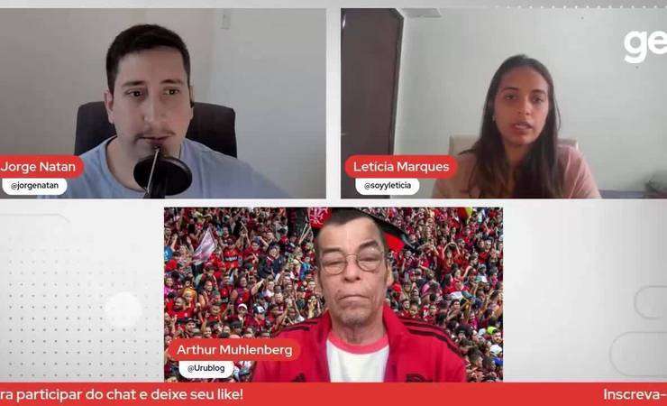 Diretor da Lazio descarta negociar Castellanos, alvo do Flamengo: "Não está à venda"