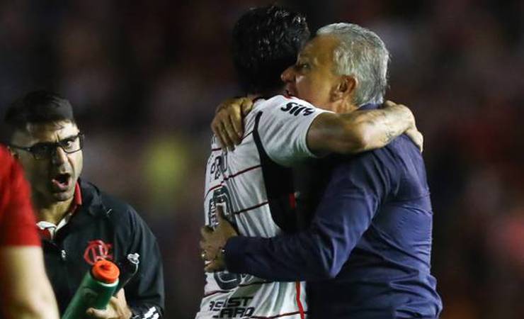 Pedro justifica confiança antiga e se torna peça-chave no Flamengo de Tite