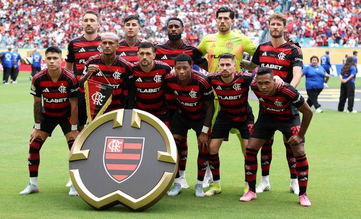 Flamengo se despede da Copa do Mundo de Clubes com R$ 150 milhões em premiações