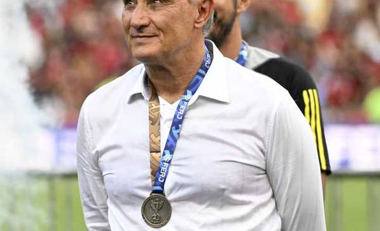 Em primeira final, Tite pode quebrar "maldição" dos técnicos gaúchos no Flamengo; entenda