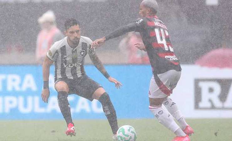Wesley é protagonista em novo título do Flamengo, e Filipe Luís diz: "Em junho escolhe onde quer jogar"