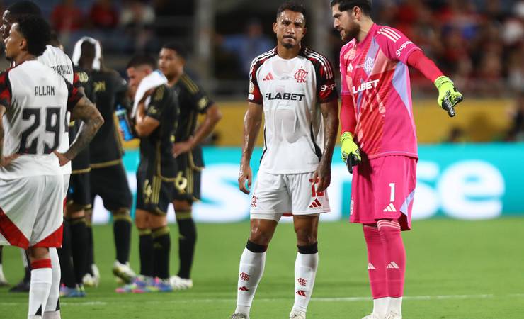 Ex-colega de Kompany, Danilo diz o que Flamengo pode esperar do Bayern: "Cobra muita intensidade"