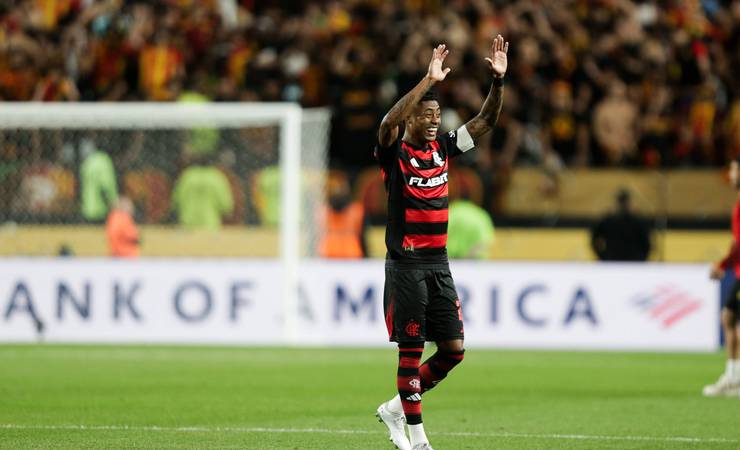 Bruno Henrique compara Flamengo atual com o de 2019: "Muito melhor, cabeça diferente"