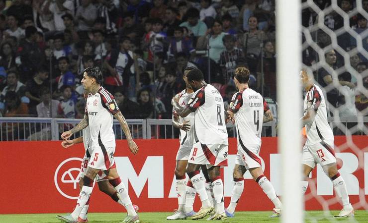 Atuações do Flamengo: Ayrton Lucas é o pior em noite ruim do time todo; dê suas notas Ranking de Atuação