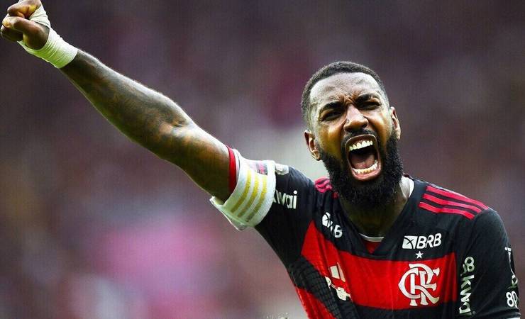 Flamengo x Bahia tem duelo entre Gerson e Cauly, meias com mais assistências na Série A desde 2023