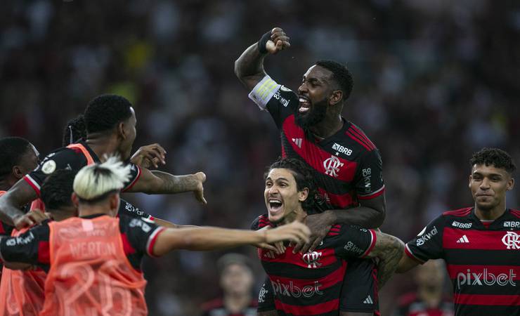 Flamengo x Fluminense: No auge da maturidade tática, rubro-negro amassou o tricolor, que tem muito a melhorar; leia análise