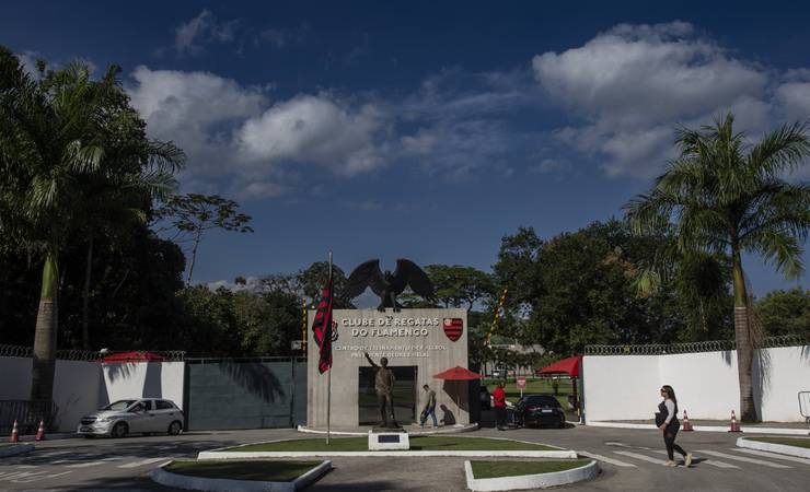 Flamengo fará homenagens a garotos do Ninho com seis anos da tragédia neste sábado, dia 8 de fevereiro