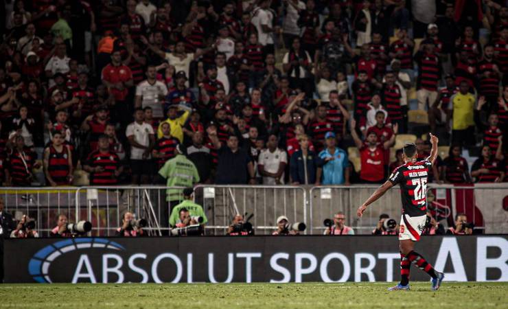 Absolut Sport assume hospitalidade do Flamengo com pacotes para jogos e Libertadores