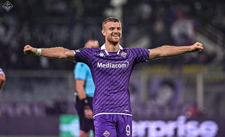 Flamengo tem negociação avançada para contratar Lucas Beltrán, da Fiorentina, diz jornalista