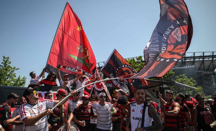 On Tour: Às oitavas e além, Mengão
