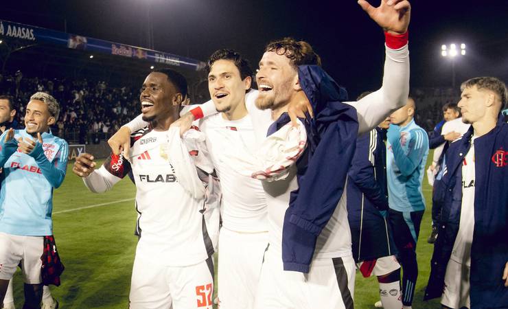 Vitória maiúscula do Flamengo quebra jejum diante do Bragantino e tem potencial de mudar rumos; análise