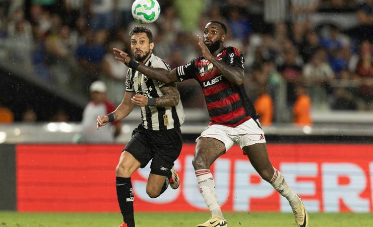 Flamengo x Botafogo: onde assistir ao vivo ao jogo do Campeonato Carioca