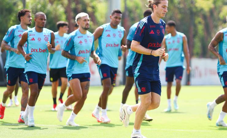 Análise: Favorito, Flamengo terá viagens como pedra no sapato em grupo 'satisfatório' na Libertadores